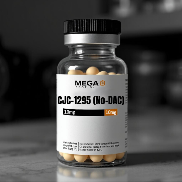 CJC-1295 (No Dac) and Ipamorelin Blend 10/10mg
