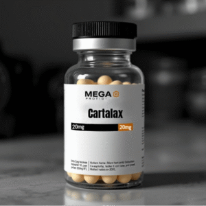 Cartalax 20mg