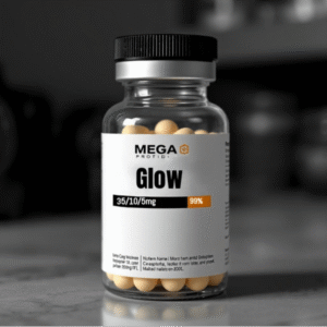 Glow: 35/10/5mg (GHK-CU/TB-500/BPC-157)