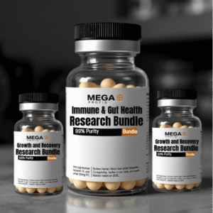 Immune & Gut Health Research Bundle