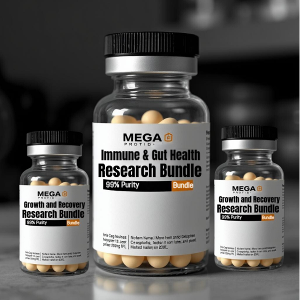 Immune & Gut Health Research Bundle