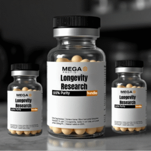 Longevity Research Bundle