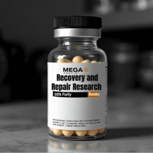 Recovery and Repair Research Bundle