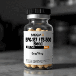 BPC-157 / TB-500 Blend 5mg/5mg
