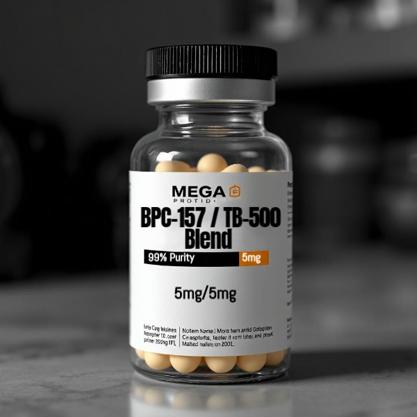 BPC-157 / TB-500 Blend 5mg/5mg