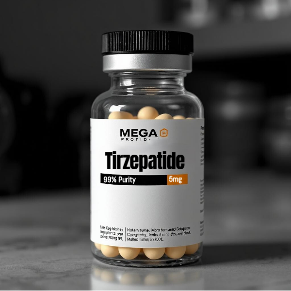 tirzepatide peptide dual agonist