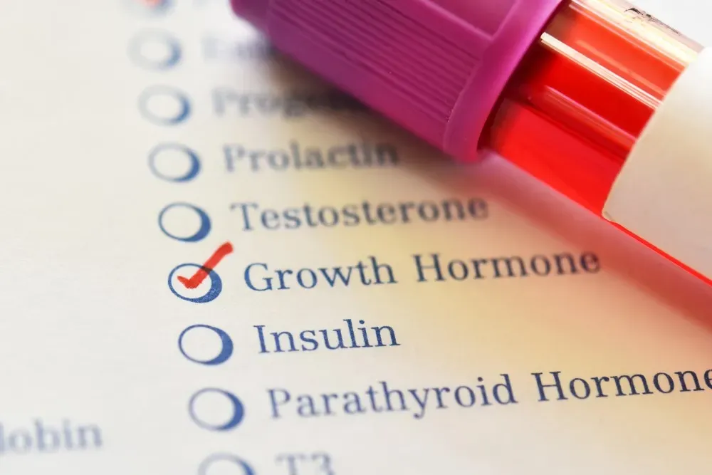  growth hormone peptides